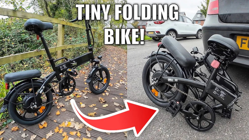 Iscooter U3 | Gennemgang | Lille og kraftfuld!