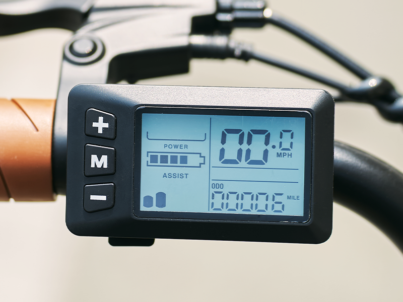 Smart kontrol med et øjeblik