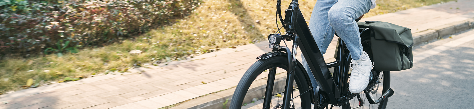 Elektrisk snavscykel