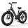 M60 Fat Tire Trekking E-Bike 750W