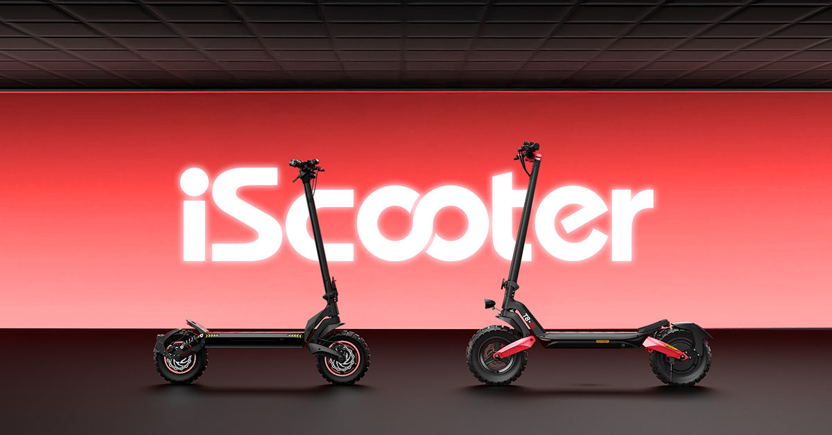 iScooter: Früher Black Friday: Mehr fahren, mehr sparen