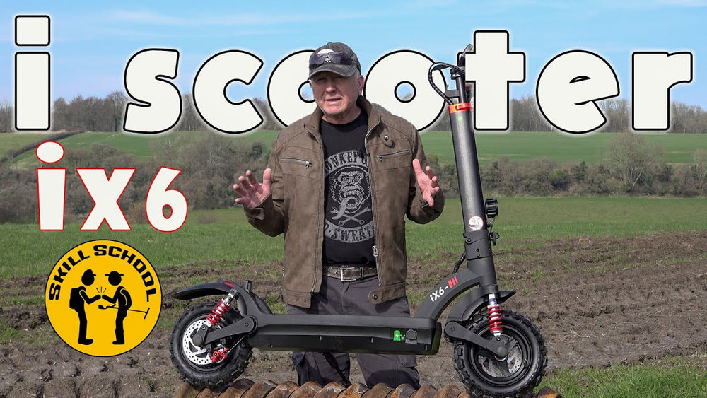 L'IX6 è stato etichettato