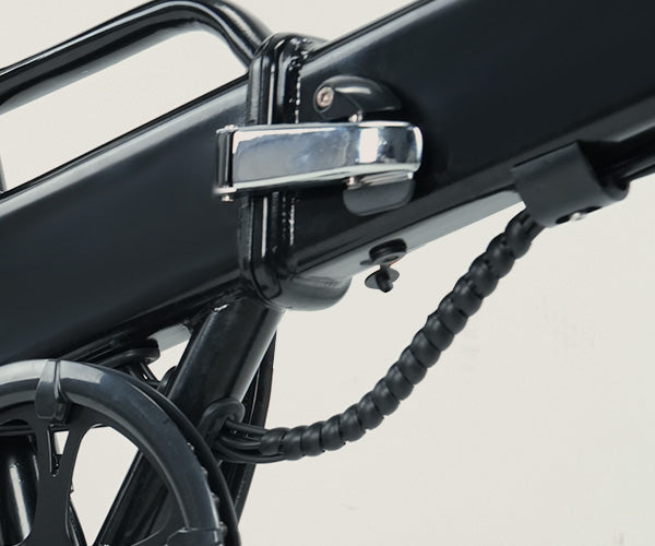 Elektrisk cykel 264 lbs.