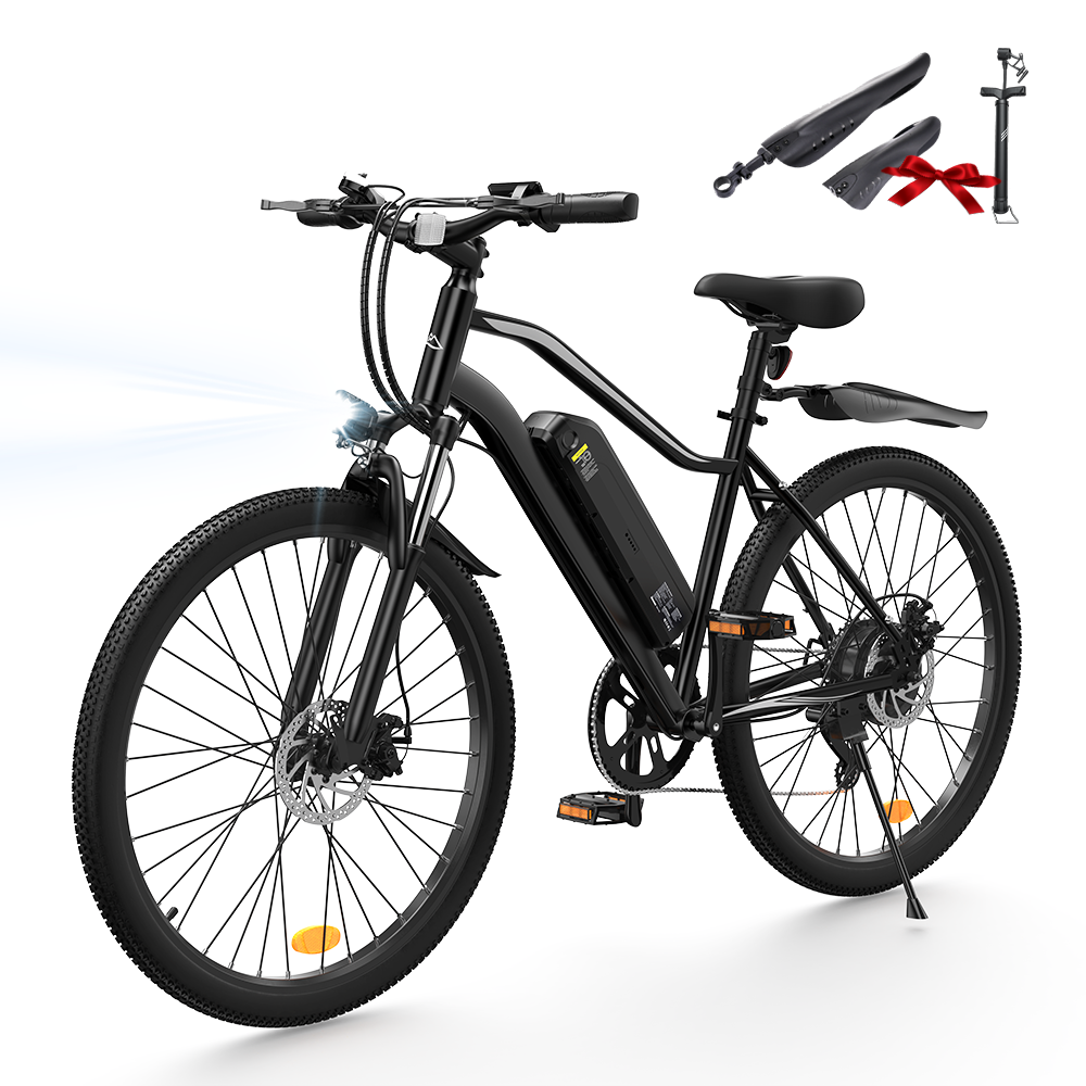 EB3 Elektro-Mountainbike
