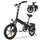 U3 opvouwbare elektrische fiets