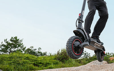 iX7pro Off-Road E-Scooter Black Friday Sale
