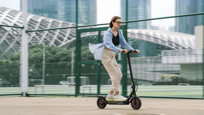 i8 Electric Scooter: PayPal 4-Interest-Free & Klarna Pay-in-3