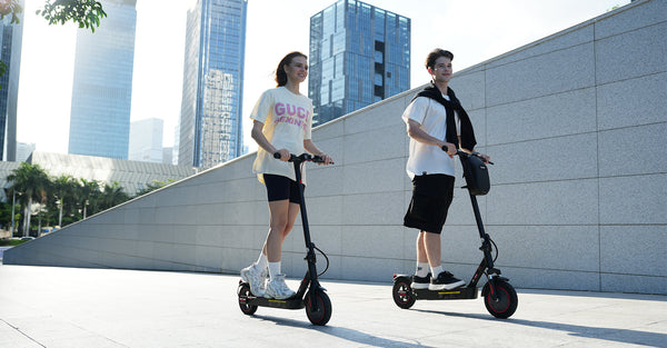 Get Ready for Back to School with iScooter: The Smarter Way to Ride Across Campus