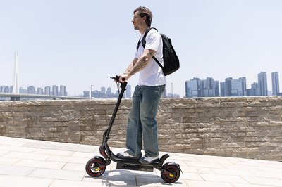 Can Tourists Ride Electric Scooters in Spain? DGT Rules for Visitors Explained
