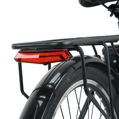 U2-Pendler-Stiefvater-Elektrofahrrad