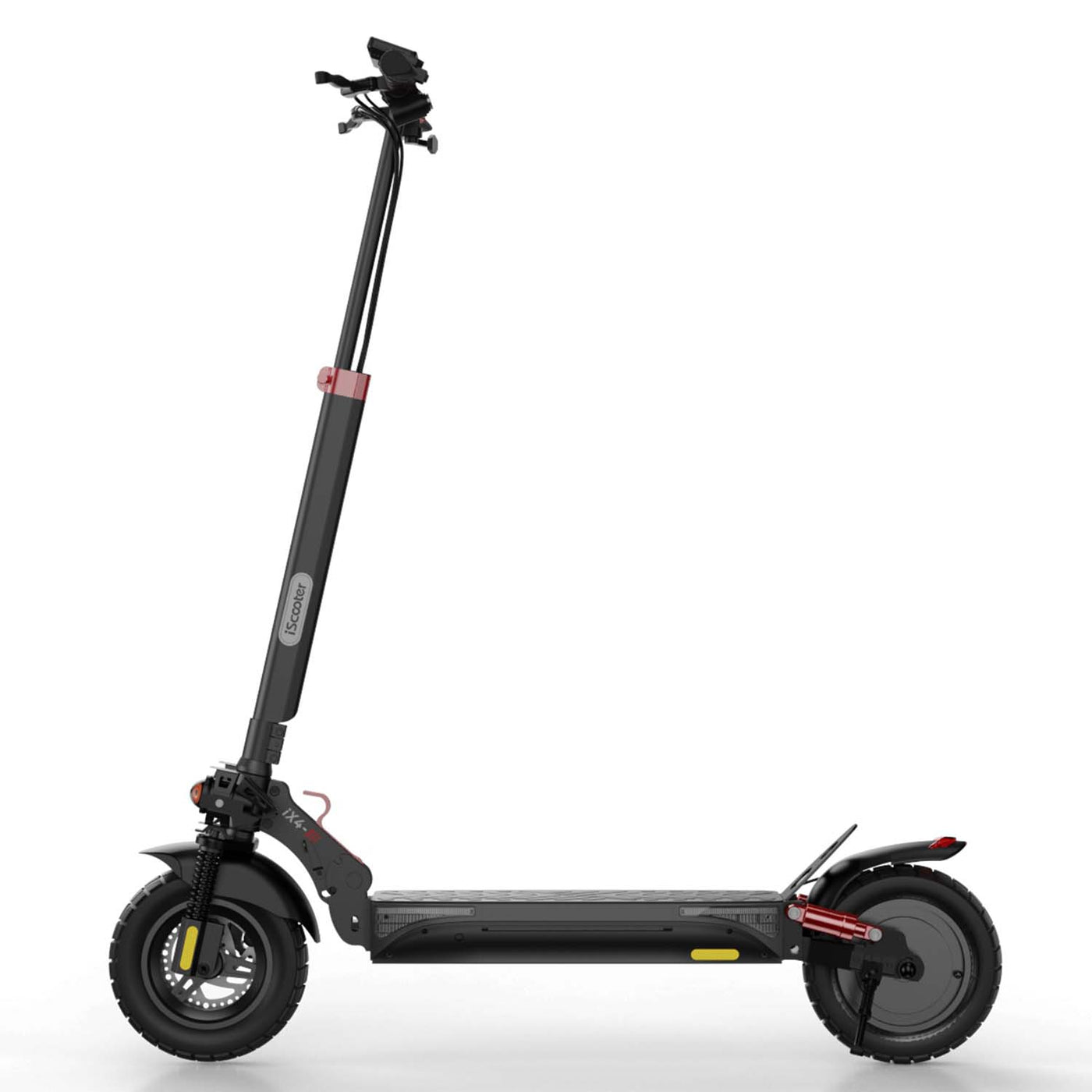 Iscooter IX4 800W Off Road Electric Scooter med app