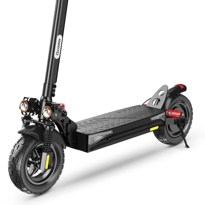 Iscooter IX4 800W Off Road Electric Scooter med app