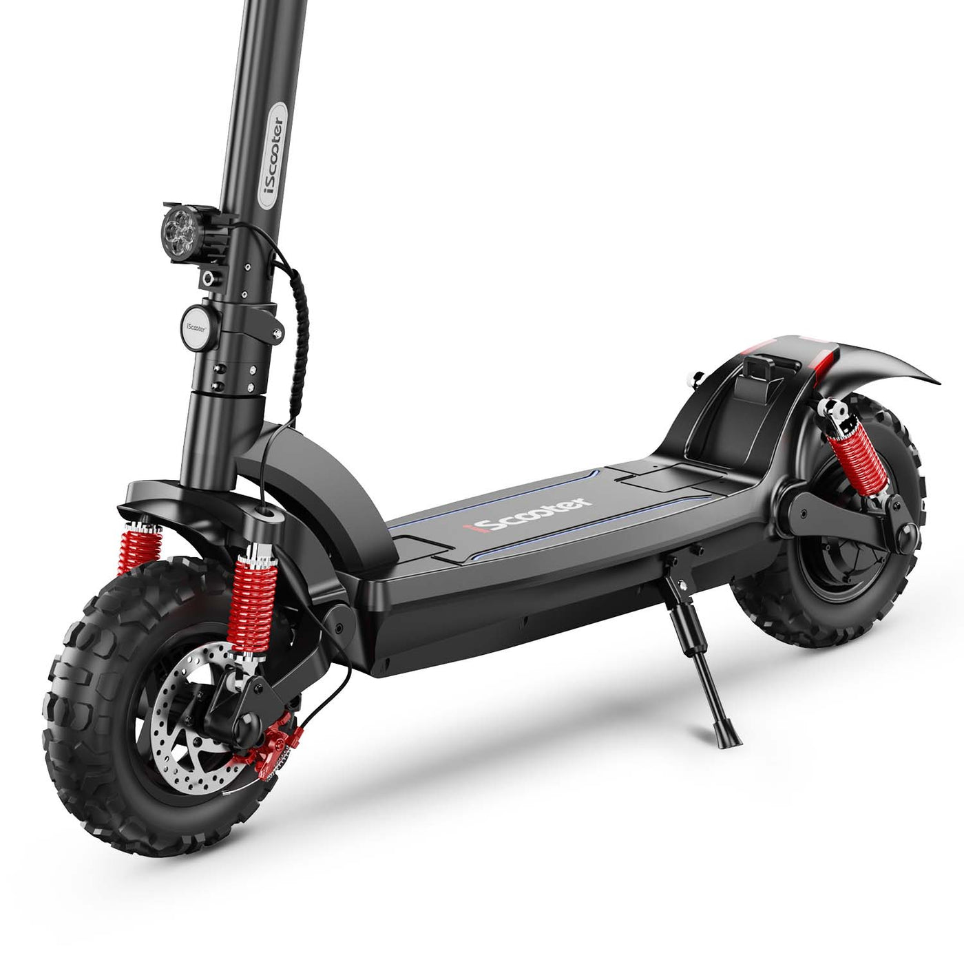 iScooter iX6 1000W Off Road Electric Scooter With NFC Key | iscooterglobal