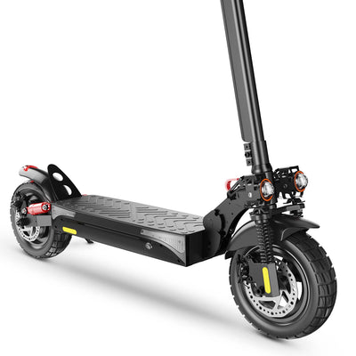 Iscooter IX4 800W Off Road Electric Scooter med app
