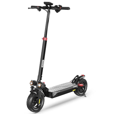 Iscooter IX4 800W Off Road Electric Scooter med app