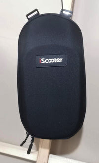 Black Storage Bag for Electric Scooter Head