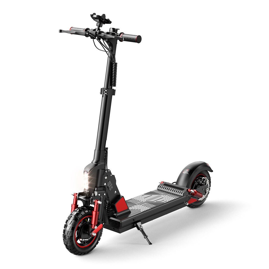 Iscooter IX6 1200W Off Road Electric Scooter med NFC Key
