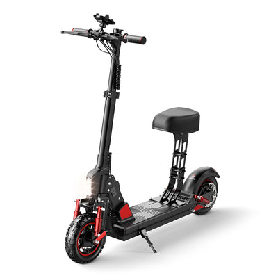 C1 Pro składający się elektryczny skuter z siedziskiem