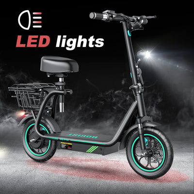 M5 Pro Foldable Commuter Electric Scooter