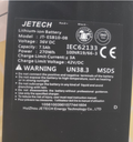 7,5 Ah el sparkesykkel Batteripakke kompatibel med i9 / i9 Pro / S9 Pro / S9 / 1S / i9M