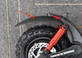 Hinterer Kotflügel für GT2/IX6 Scooter