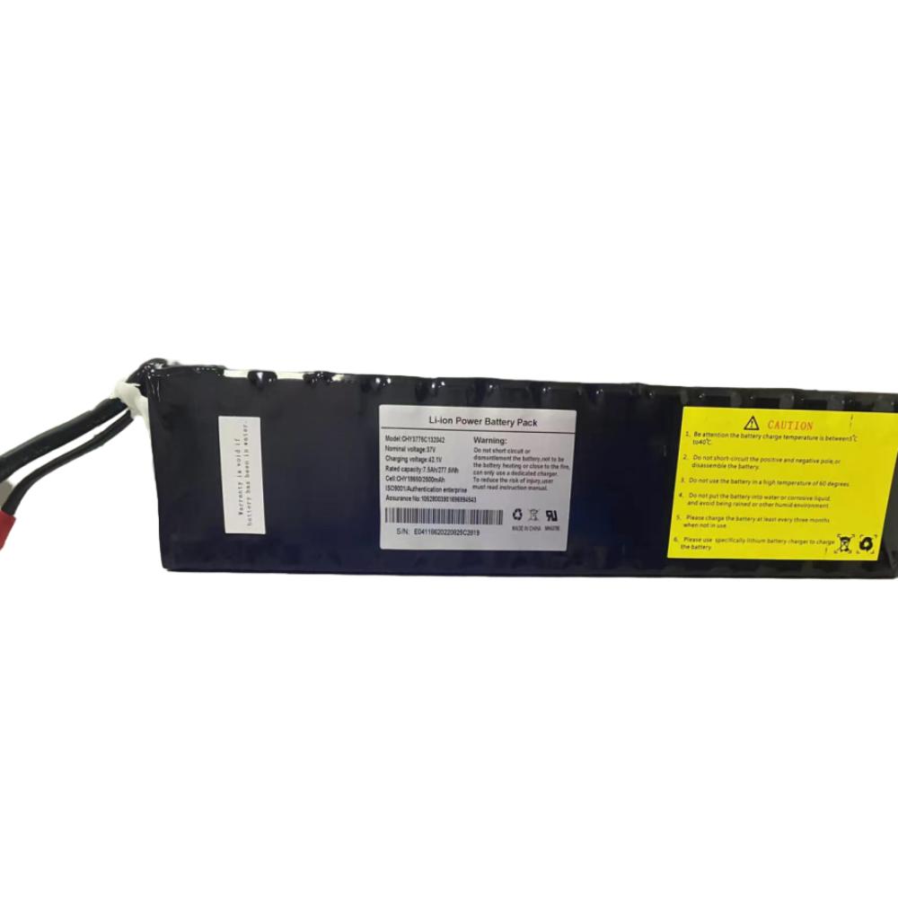 Batteria sostitutiva da 7,5 Ah per scooter elettrico iScooter i8/S8