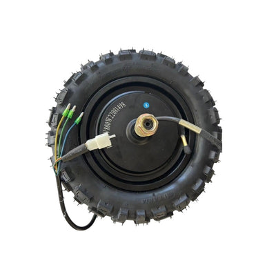 Roue motrice arrière pour scooter électrique iX6