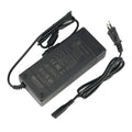 54,6V 2A EU-oplader med EU-strømkabel til iScooter T4/T8/iX5/GT2/iX6/GT1 Dual/GT2 Pro/GX3 Pro/ES6 Dual elløbehjul