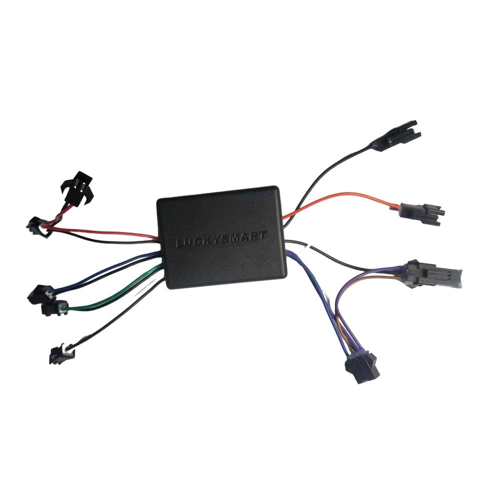 Modulo Alimentazione Scooter Elettrico IX6 - Ixcooter