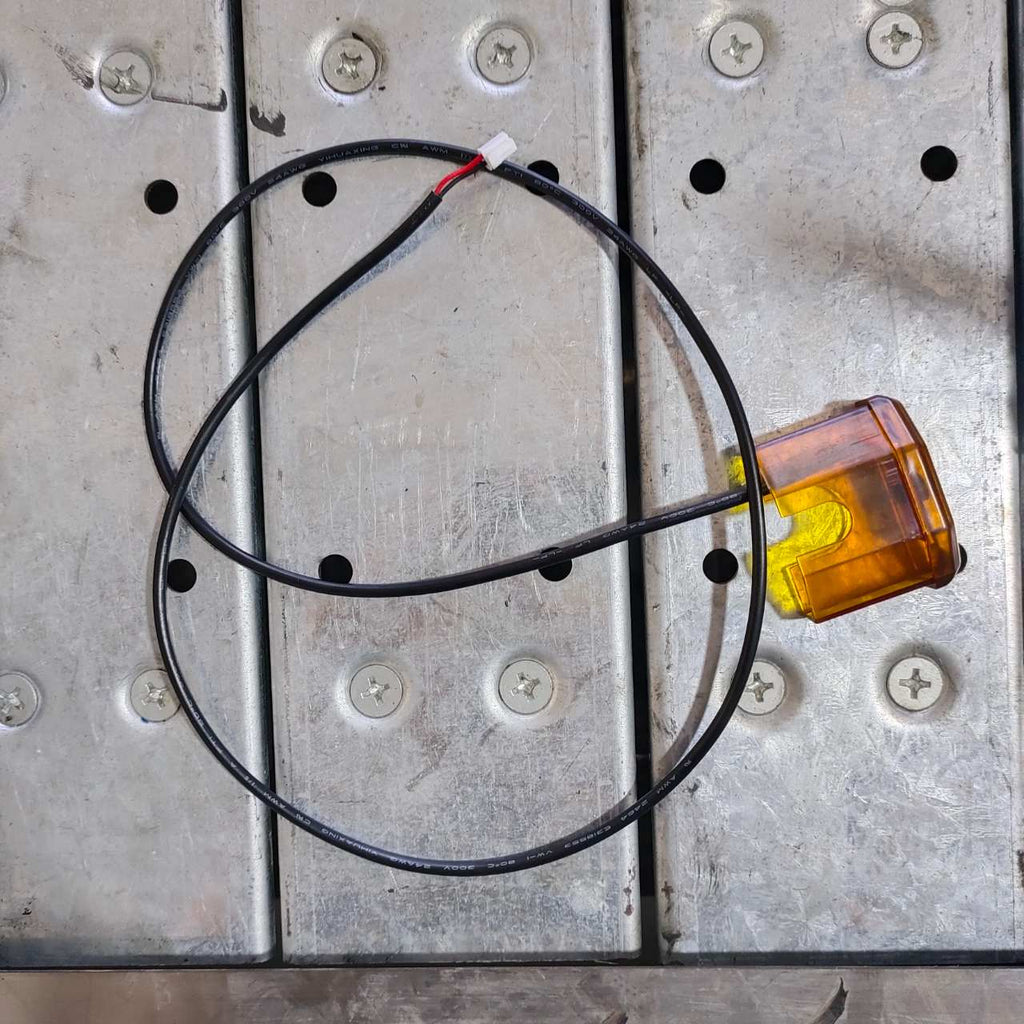 Spia laterale posteriore (con alloggiamento) per scooter elettrico i9S