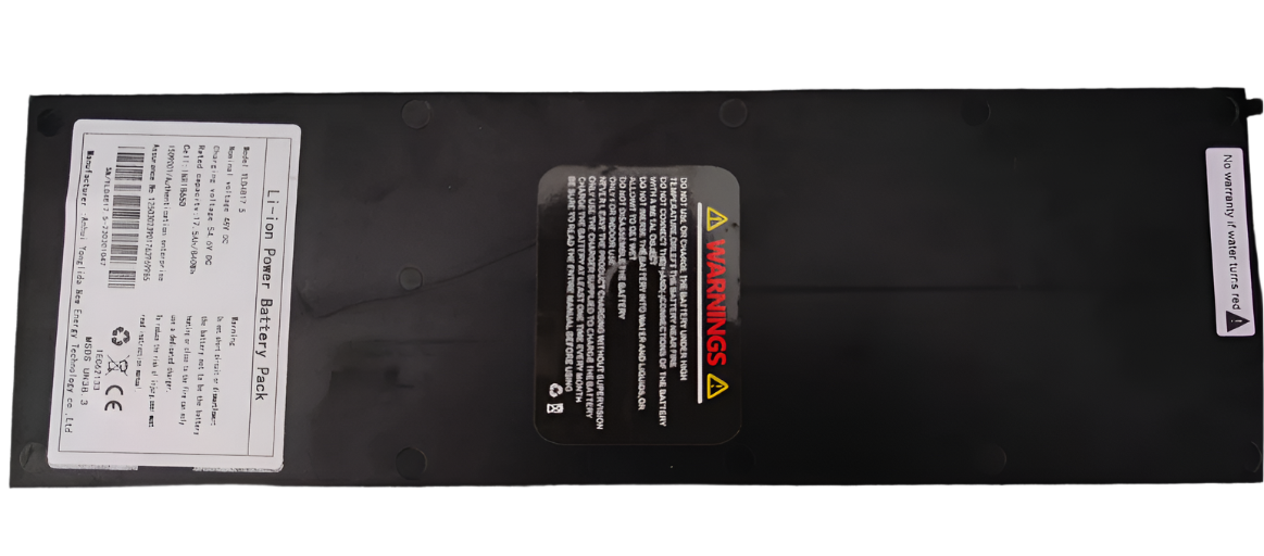 Batterieersatz für elektrische Roller GT2/IX6 720WH