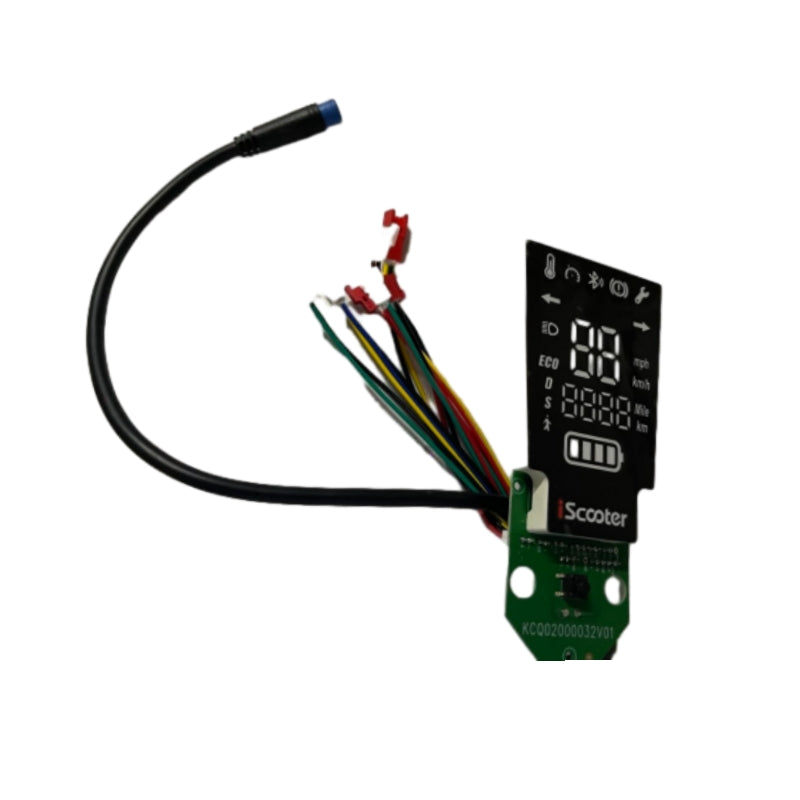 Dashboard per scooter i10max