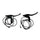Brake Lever (Pair) for M10 E-Bike
