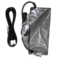 Cargador UE de 42V 3A con cable de alimentación UE para bicicleta eléctrica iScooter M10/GLS/HS
