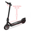 Rafhlaða fyrir iScooter electric scooter i8