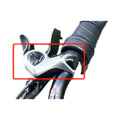 7-Speed ​​Thumb Shifter til iScooter U5 Pro E-Bike