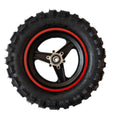 Ruota passiva per iScooter iX5S monopattino elettrico