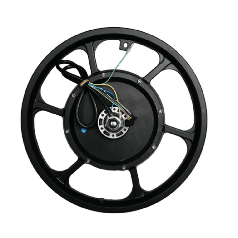 Ruota motore per bici elettrica iScooter U3/U4