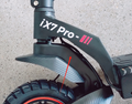 Prednje klackalice za iScooter iX7Pro E-Scooter