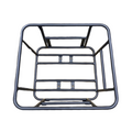 Cestino portapacchi posteriore per iScooter U4/U5/U7/Ucity bici elettrica