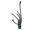 Cruscotto per iScooter W8 monopattino elettrico
