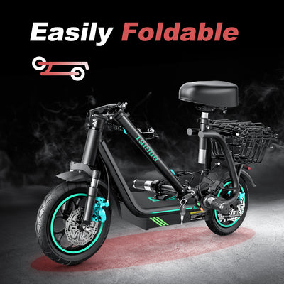M5 Pro Foldable Commuter Electric Scooter