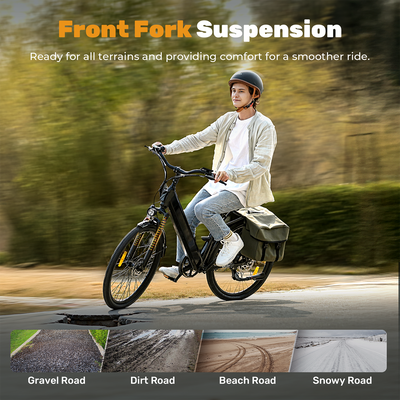 Ucity Urban Commuter Electric Bike