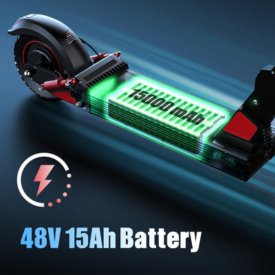 C1 Pro składający się elektryczny skuter z siedziskiem