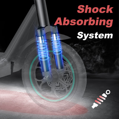 M5 Pro Foldable Commuter Electric Scooter