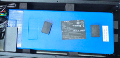 48V 12.5Ah Replacement Battery for iX4 / ET6 E-Scooter