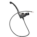 Levier de frein droit (câble 550 mm, sans marquage) pour iScooter Y18 Trottinette électrique