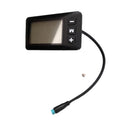 Écran LCD avec port de chargement USB pour vélo électrique iScooter EB1S