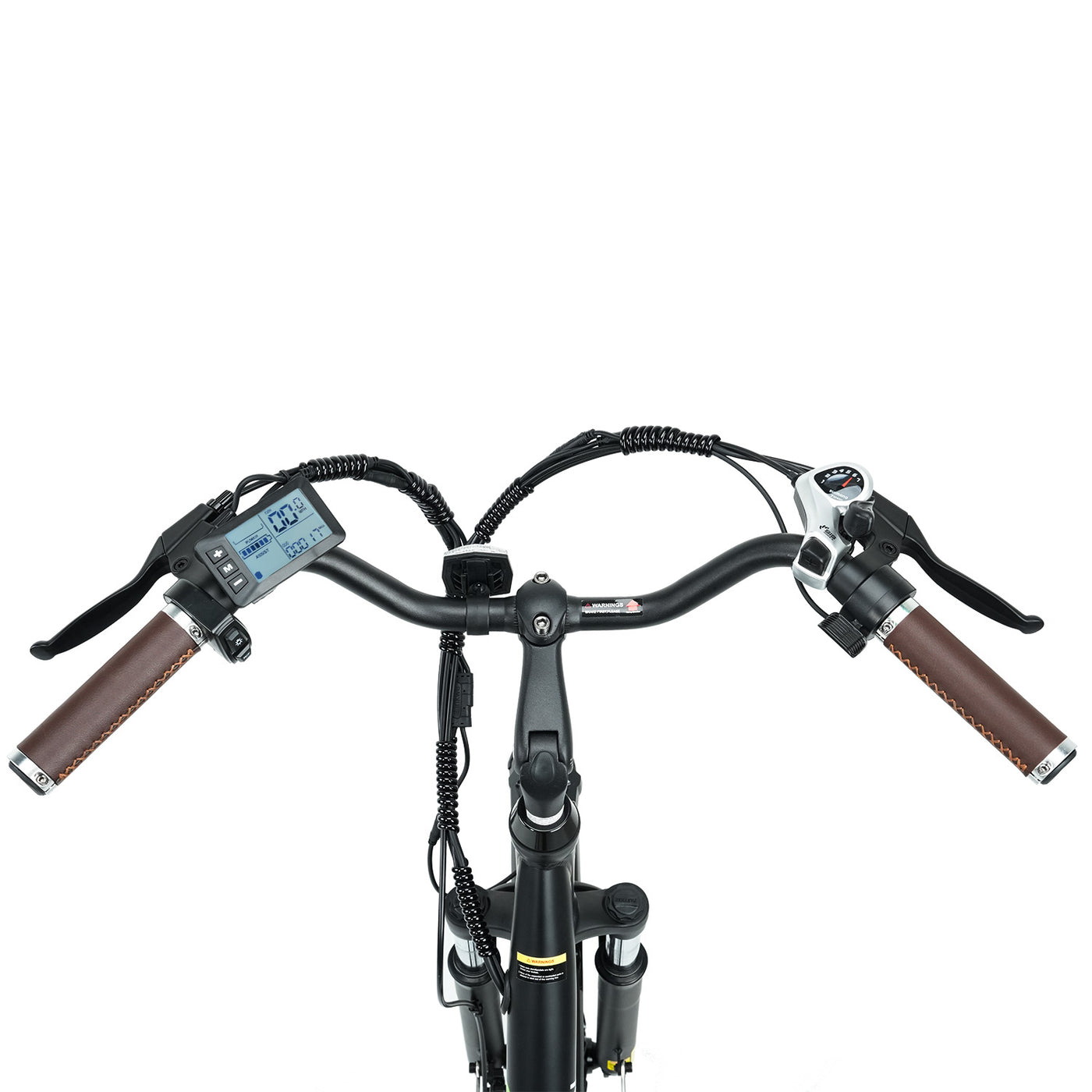 U2-Pendler-Stiefvater-Elektrofahrrad