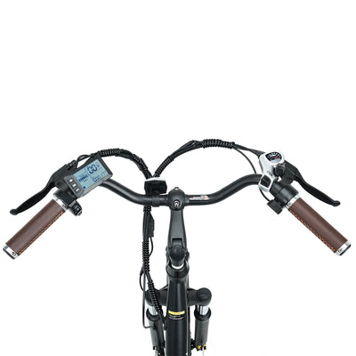 U2-Pendler-Stiefvater-Elektrofahrrad